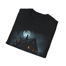 Load image into Gallery viewer, Haunted House T-Shirt