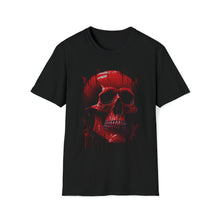 Load image into Gallery viewer, Skull Unisex Softstyle T-Shirt - Rockin D Beard