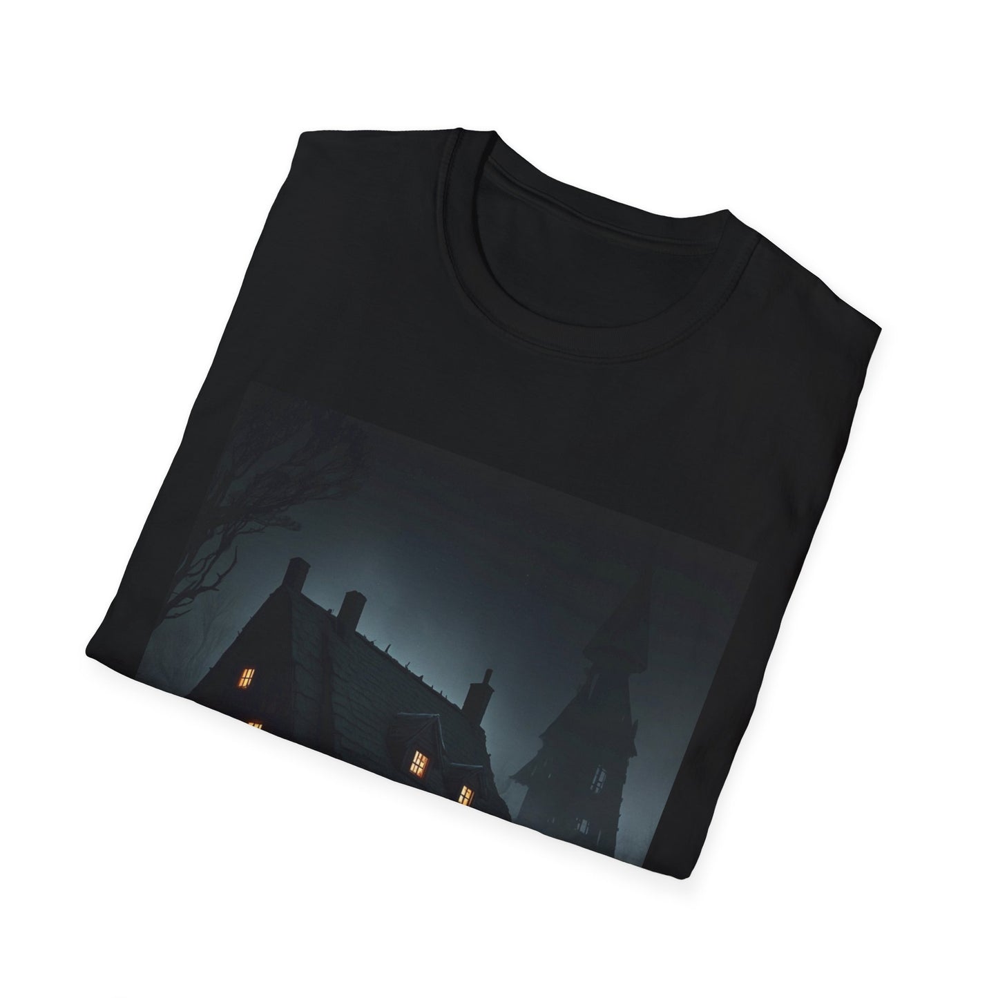 Haunted House T-Shirt