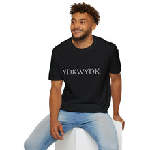 Load image into Gallery viewer, YDKWYDK - Unisex Softstyle T-Shirt