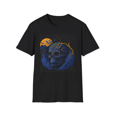 Moon Skull T-Shirt