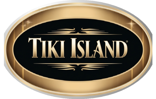 Tiki Island - Rockin D Beard