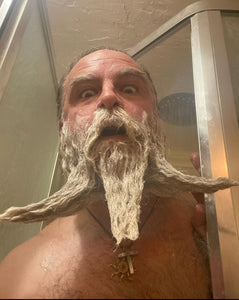 2 x Coconut Retreat Soap - Rockin D Beard